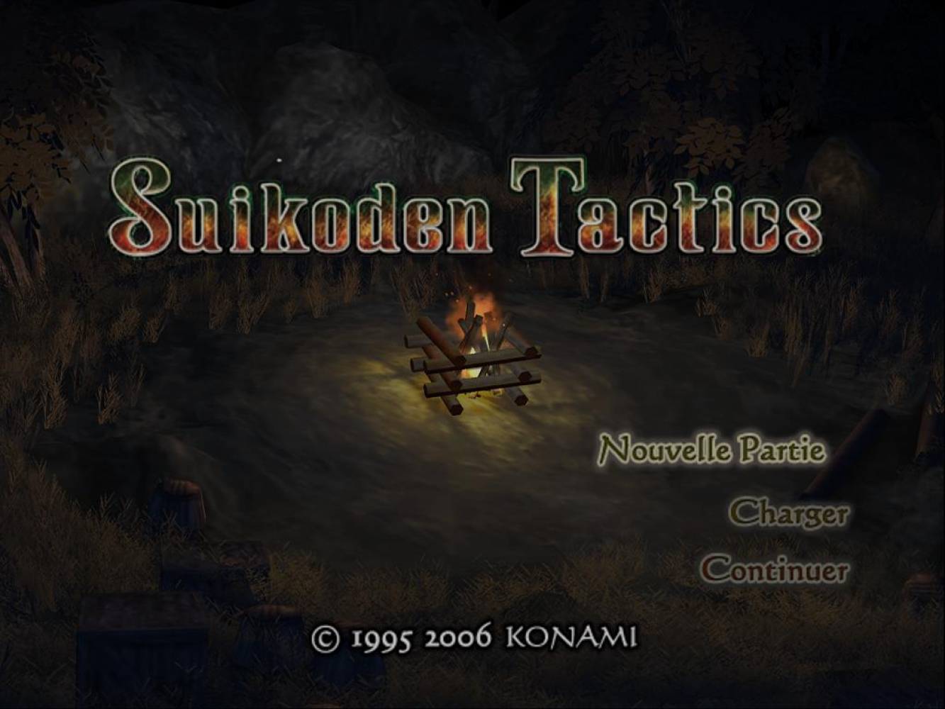 Suikoden Tactics